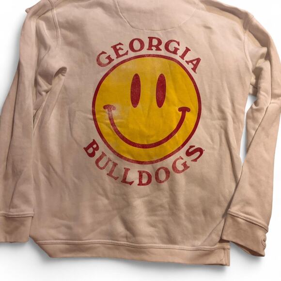 Pressboy by Royce Nation large Georgia Bulldogs sweatshirt Large - Picture 2 of 4